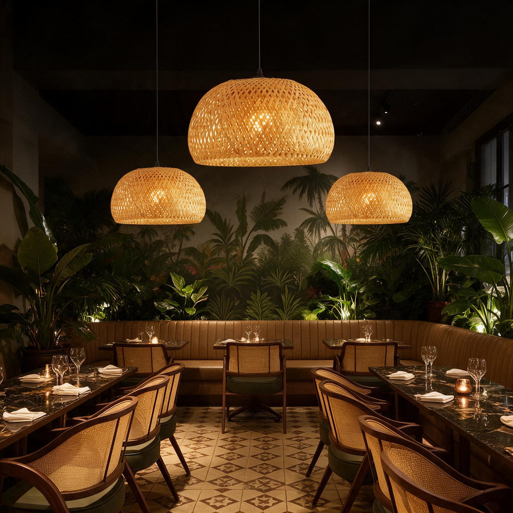 An Effortless Boho Atmosphere, Wherever It Hangs