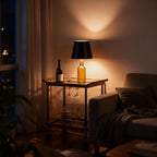 Bottle-Shaped Style for Any Tabletop