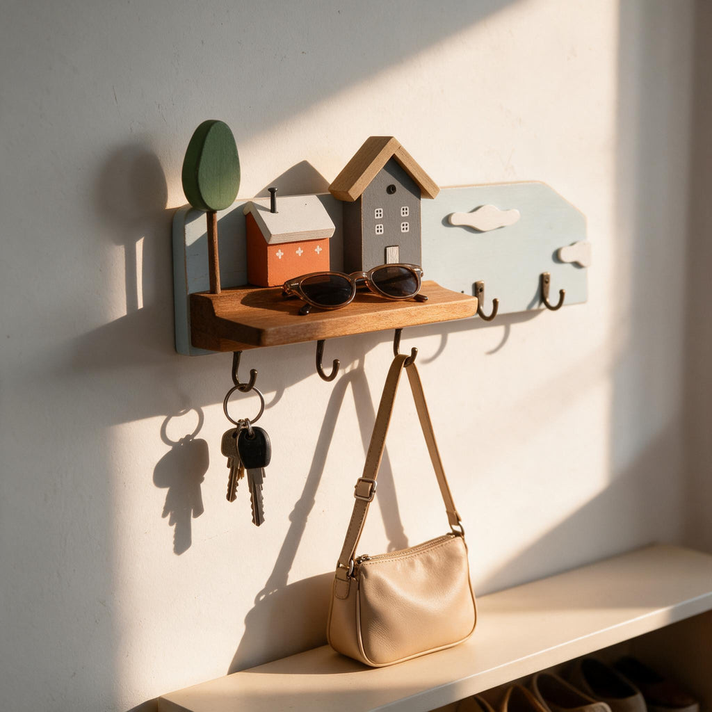 Keeps Everyday Items Within Reach