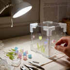 A Lamp You Actually Get to Build