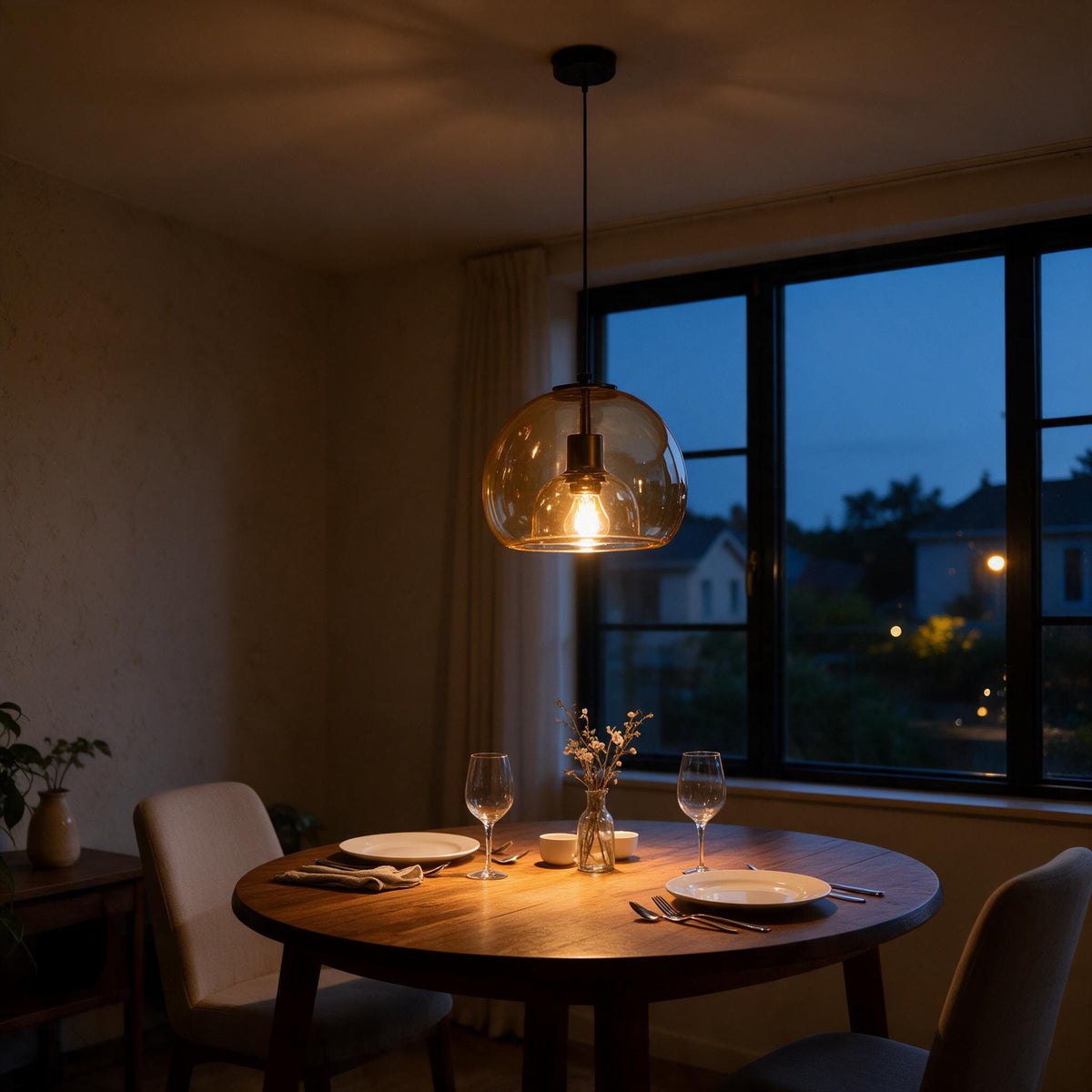 The Warm Glow That Makes a Room Feel Lived-In