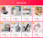 7L Automatic Sensor Slim Touchless Trash Can