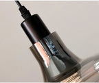 Nordic Modern Glass LED Pendant Light