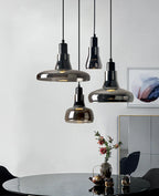 Nordic Modern Glass LED Pendant Light