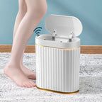 7L Automatic Sensor Slim Touchless Trash Can
