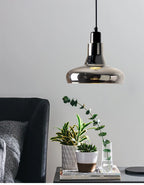 Nordic Modern Glass LED Pendant Light