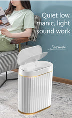 7L Automatic Sensor Slim Touchless Trash Can