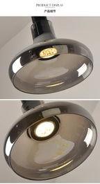 Nordic Modern Glass LED Pendant Light