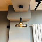 Nordic Modern Glass LED Pendant Light