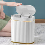 7L Automatic Sensor Slim Touchless Trash Can