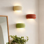 A Softly Sculpted Glow for Any Wall