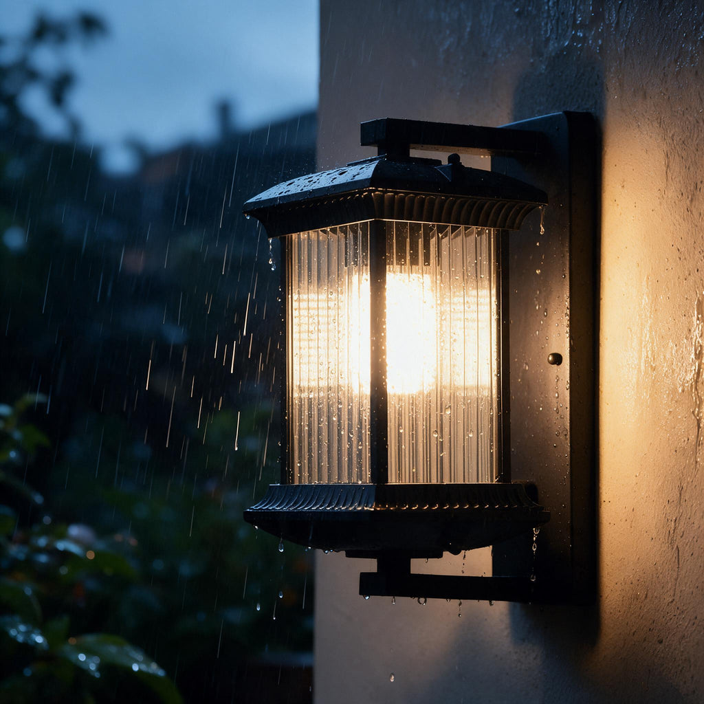 Engineered to Face Rain, Humidity, and Grime Head-On