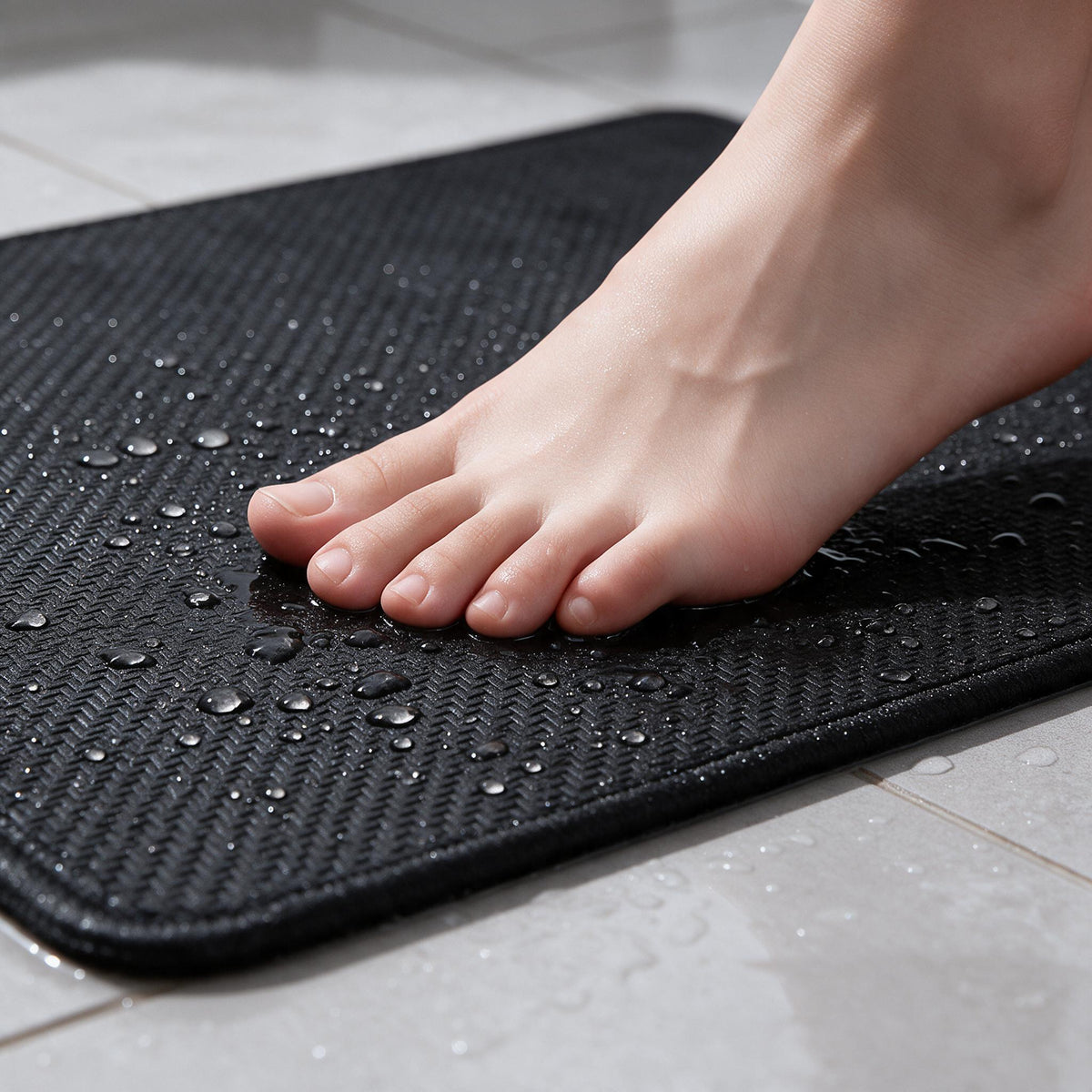 A Grip That Doesn't Let Go, Even Soaked