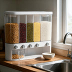 Keeps Pests and Moisture Out of Your Pantry