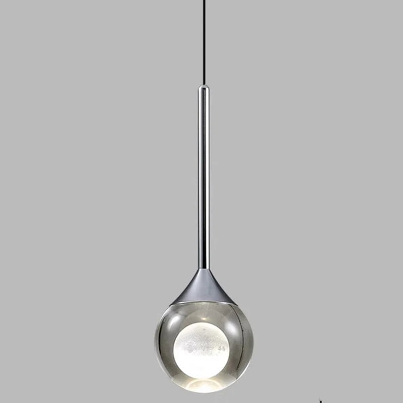 Modern Luxury Creative Tricolor LED Pendant Light for Bar Counter – photo 26