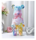 Nordic Resin Bear Decorative Statue