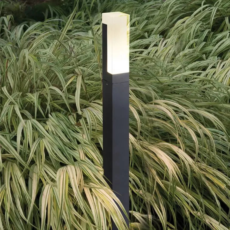 Waterproof Aluminum IP65 LED Lawn Light Outdoor Garden Courtyard Landscape – photo 4