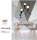 Vintage Iron Little Man LED E27 Pendant Light for Children Bedroom – photo 9