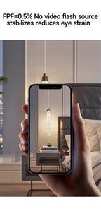 Luxury Crystal Pendant Light with Gold Fixtures 35CM Modern Hanging Lamp – photo 11