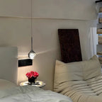 Modern Luxury Creative Tricolor LED Pendant Light for Bar Counter – photo 3