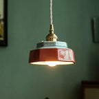 New Chinese Retro Ceramic Pendant Light Japanese Style Tea Room Guesthouse – photo 7