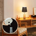 USB Rechargeable Bottle Table Lamp
