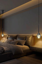Modern Luxury Creative Tricolor LED Pendant Light for Bar Counter – photo 20