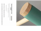 Adjustable Nordic Wooden LED Desk Lamp