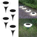 Solar Waterproof IP65 LED Buried Ground Lights Outdoor Garden Pathway Lawn – photo 7