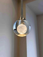 Modern Luxury Creative Tricolor LED Pendant Light for Bar Counter – photo 8