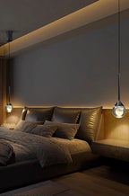 Modern Luxury Creative Tricolor LED Pendant Light for Bar Counter – photo 18