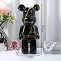 Nordic Resin Bear Decorative Statue