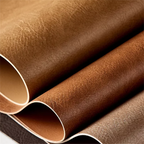Reversible Waterproof Faux Leather Placemats