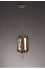 Modern LED Glass Pendant Light Chandelier Bedroom Dining Room – photo 16