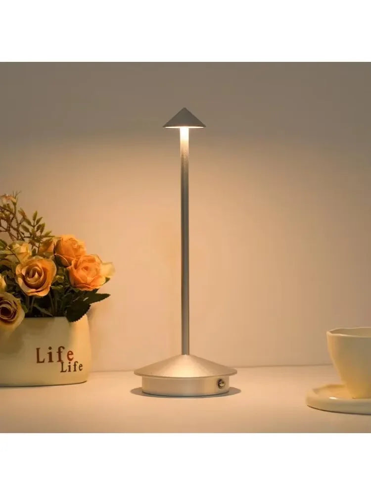 Rechargeable Touch LED Table Lamp