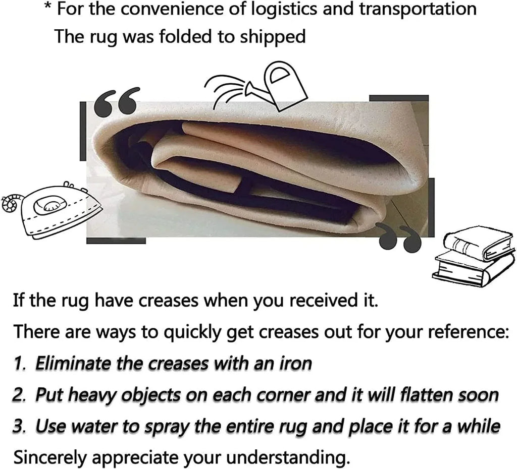 3D Cat Optical Illusion Non-Slip Doormat