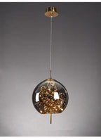 Modern LED Glass Pendant Light Chandelier Bedroom Dining Room – photo 13