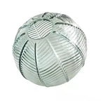 Nordic Striped Green Glass E27 Pendant Light Decorative Dining Room – photo 12