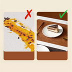 Reversible Waterproof Faux Leather Placemats