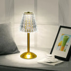 Rechargeable Touch LED Desktop Lamp