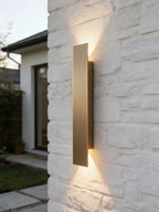 IP65 Waterproof Rectangular Modern Outdoor Wall Light for Courtyards Patios Balconies – photo 6