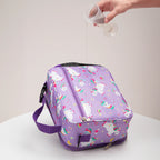 Kids Leak-Proof Microwave-Safe Bento Lunch Box