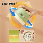 Stackable Stainless Steel Thermal Lunch Box