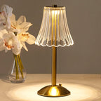 Rechargeable Touch LED Desktop Lamp