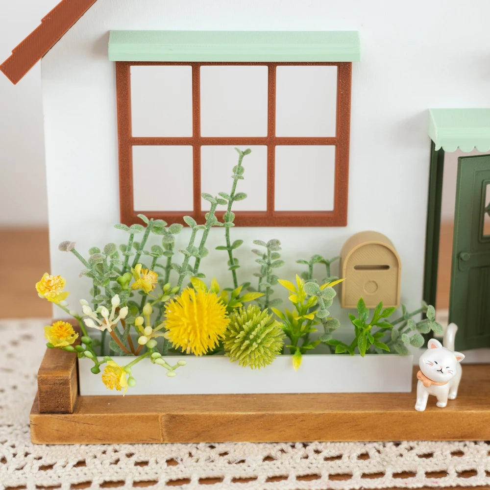 Decorative Wooden Wall Hooks and Storage Shelf