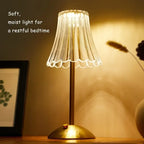 Rechargeable Touch LED Desktop Lamp