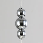 Nordic Butterfly LED Pendant Light Tricolor Golden Silver Hanging Lamp – photo 36