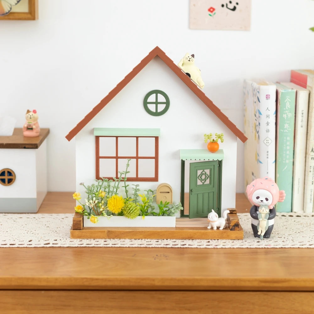 Decorative Wooden Wall Hooks and Storage Shelf