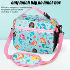 Kids Leak-Proof Microwave-Safe Bento Lunch Box