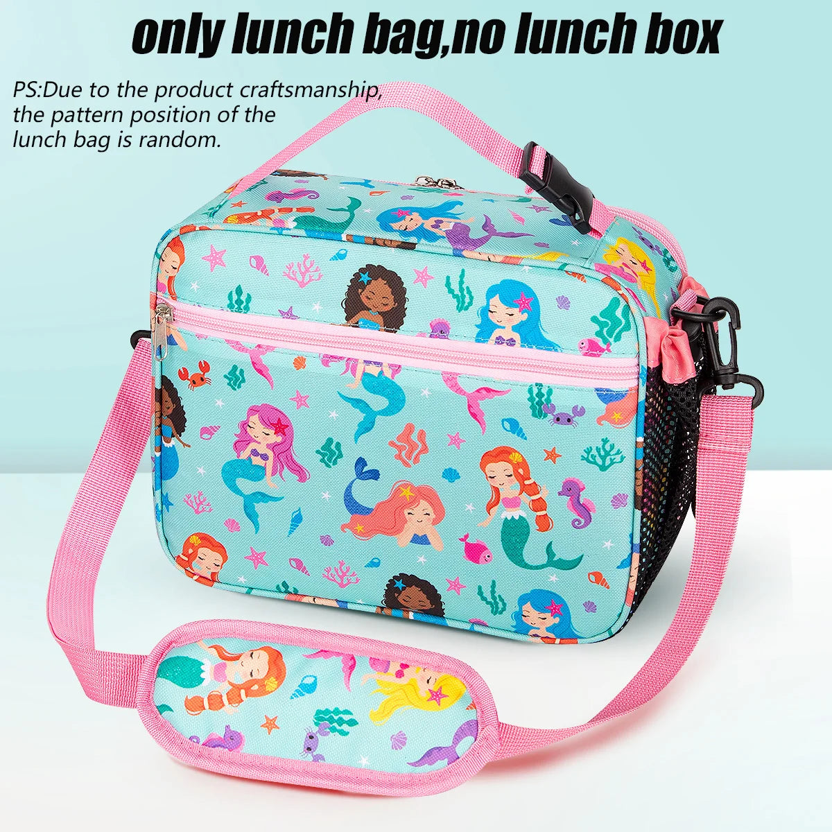 Kids Leak-Proof Microwave-Safe Bento Lunch Box
